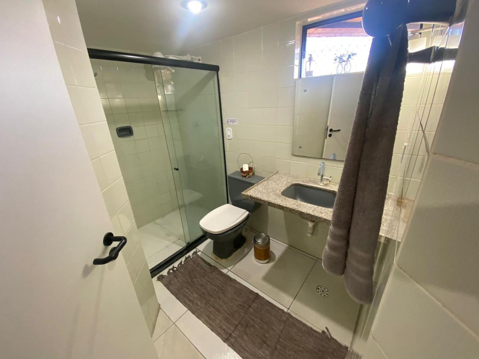 Apto 703 - Quarto e sala na praia de Ponta Verde com Wi-Fi, tv a cabo e piscina Maceió Exterior foto