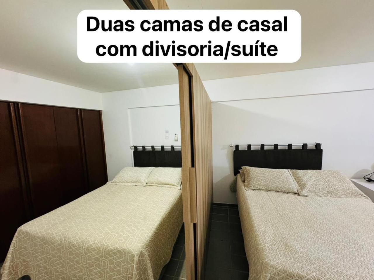 Apto 703 - Quarto e sala na praia de Ponta Verde com Wi-Fi, tv a cabo e piscina Maceió Exterior foto