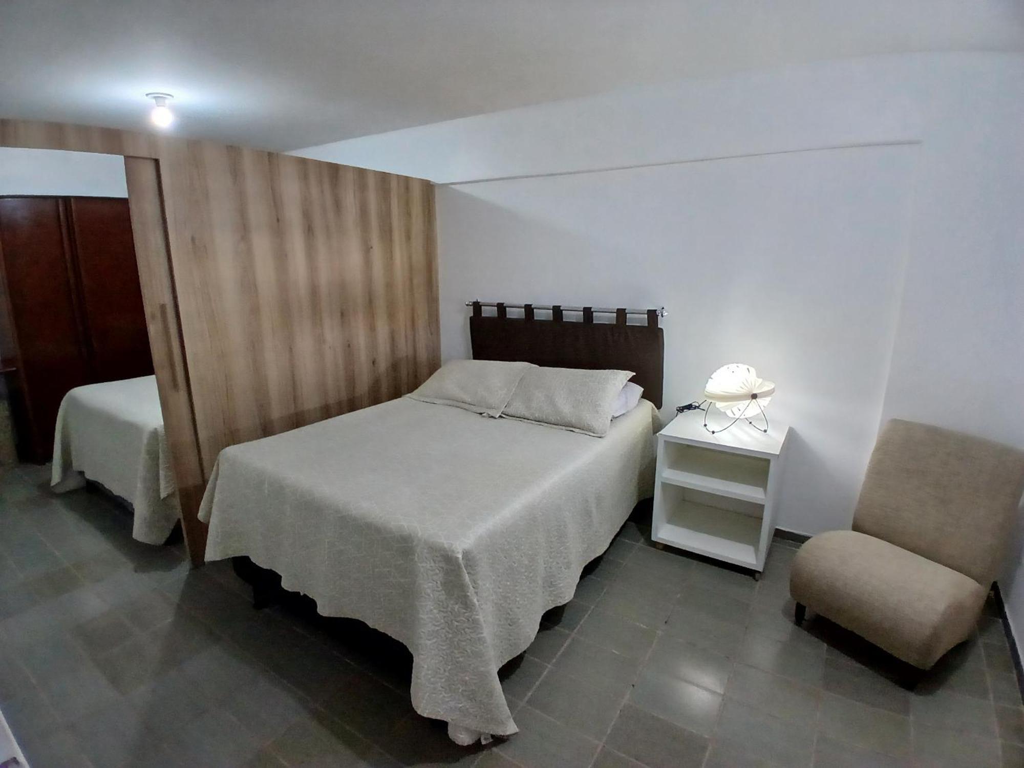 Apto 703 - Quarto e sala na praia de Ponta Verde com Wi-Fi, tv a cabo e piscina Maceió Exterior foto