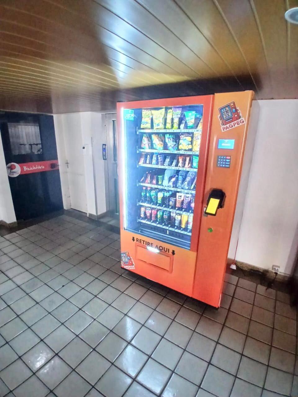 Apto 703 - Quarto e sala na praia de Ponta Verde com Wi-Fi, tv a cabo e piscina Maceió Exterior foto